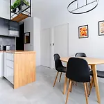 Palace Of Culture View Apartment