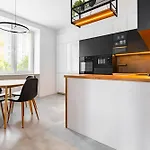 Palace Of Culture View Apartment